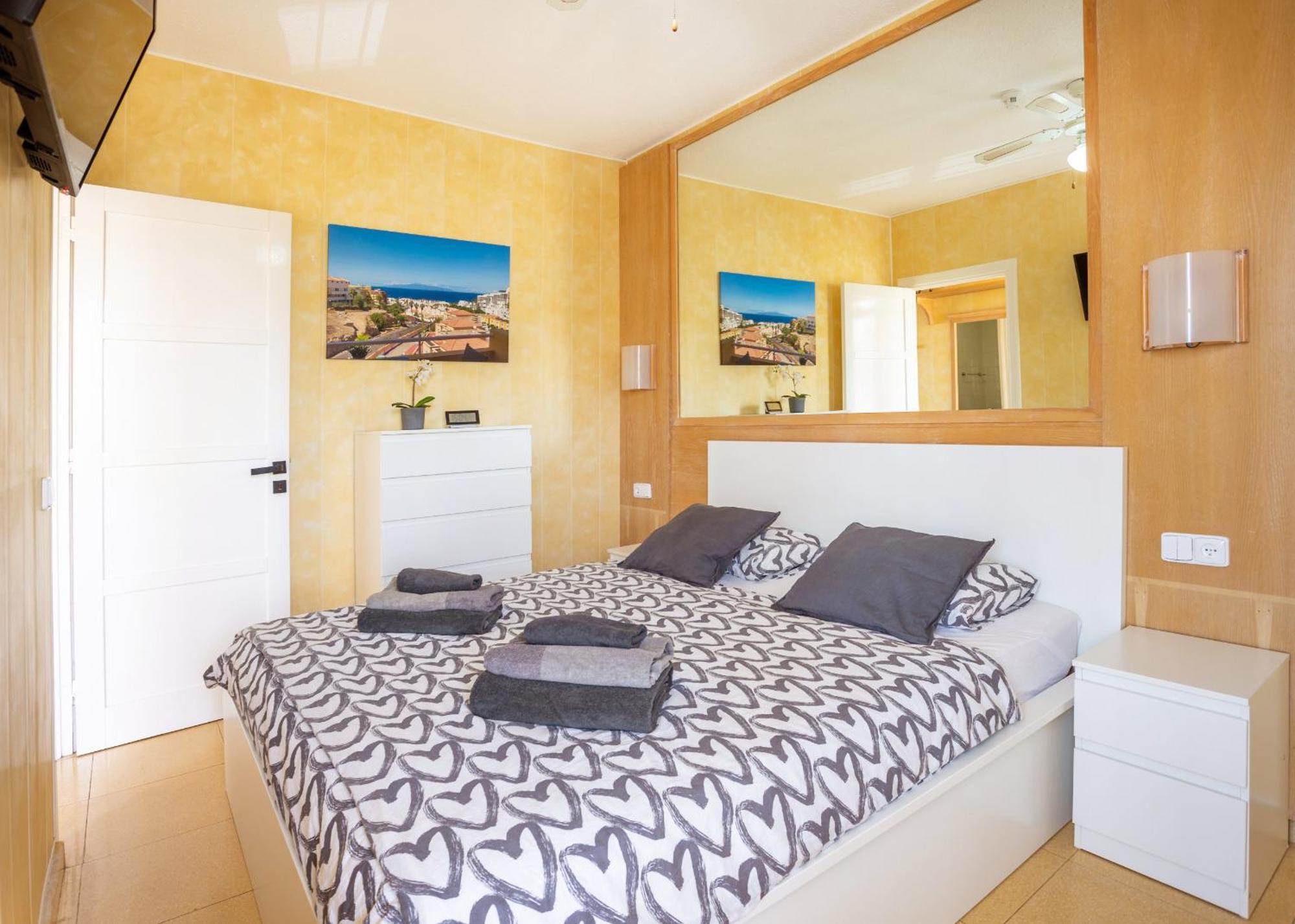 Best Ocean View Ever Home Orlando By Lovetenerife Costa Adeje  Exterior photo