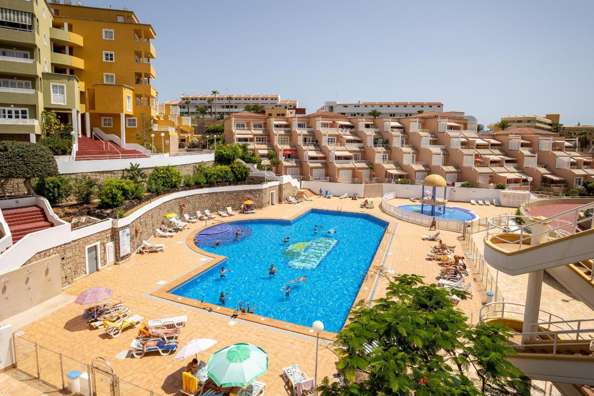 Best Ocean View Ever Home Orlando By Lovetenerife Costa Adeje  Exterior photo