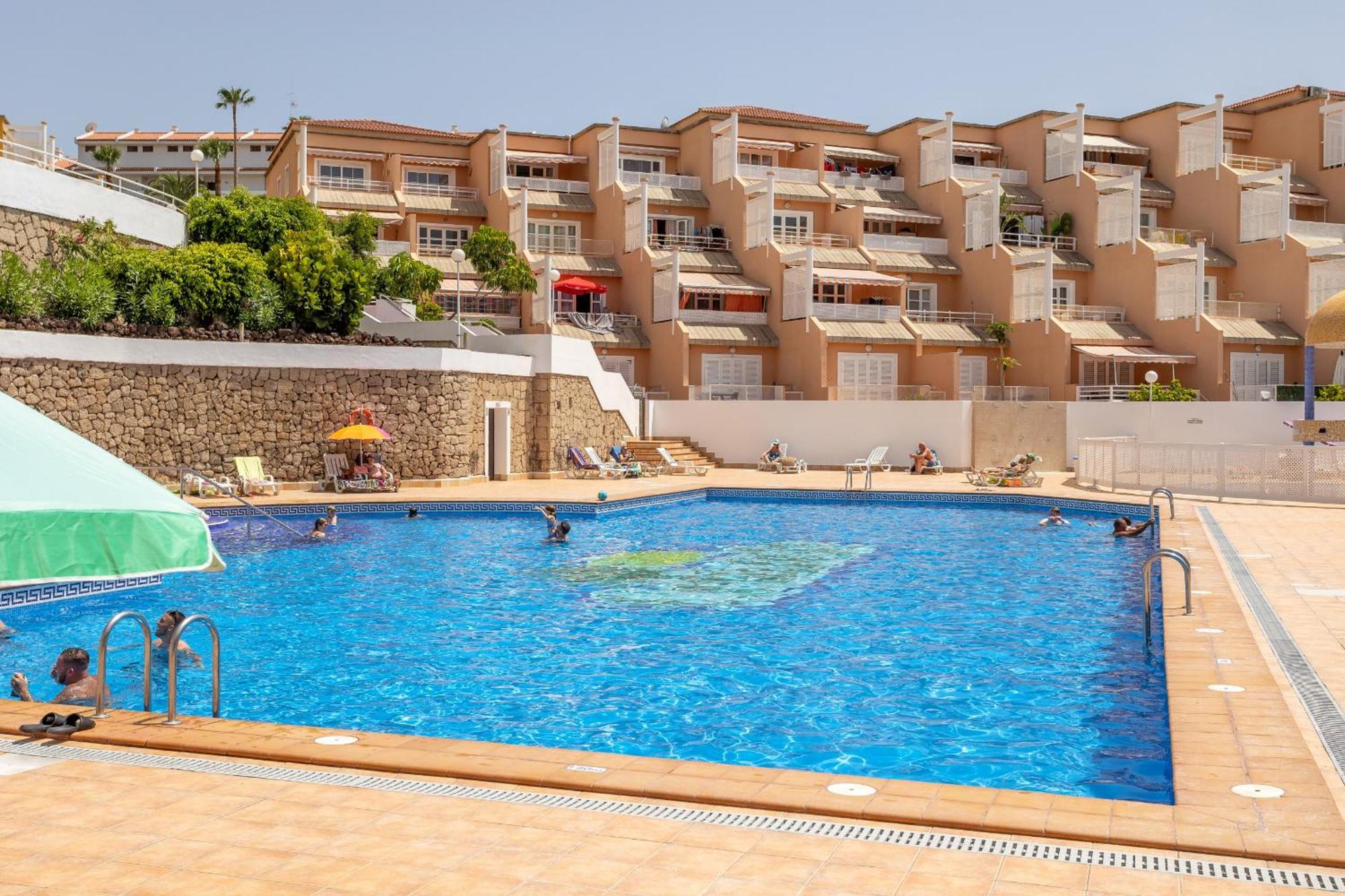 Best Ocean View Ever Home Orlando By Lovetenerife Costa Adeje  Exterior photo